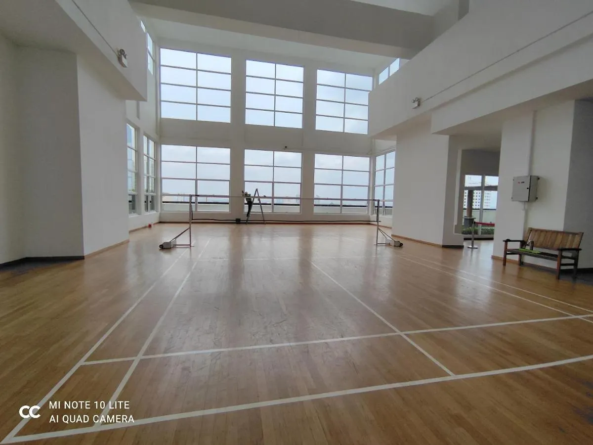 Luxury And Comfort Twin Galaxy Studio Johor Bahru Malesia