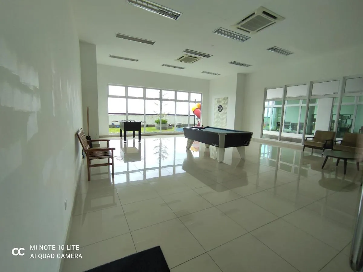 Luxury And Comfort Twin Galaxy Studio Johor Bahru